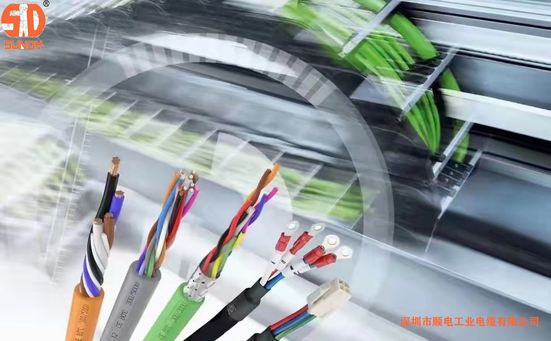 PUR高柔性電纜必備知識點！   