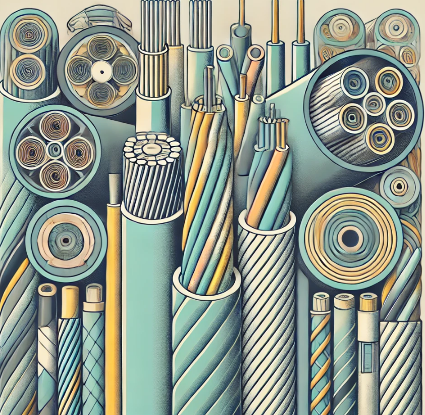 順電拖鏈電纜-賦能半導體行業的高性能